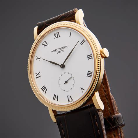 patek philippe calatrava empfohlene größen|patek philippe calatrava price used.